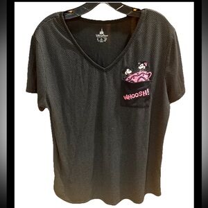 Disney Parks Mickey Minnie Teacup Whoosh 
Shirt Size XL
